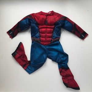HALLOWEEN COSTUME Spider-Man Boys